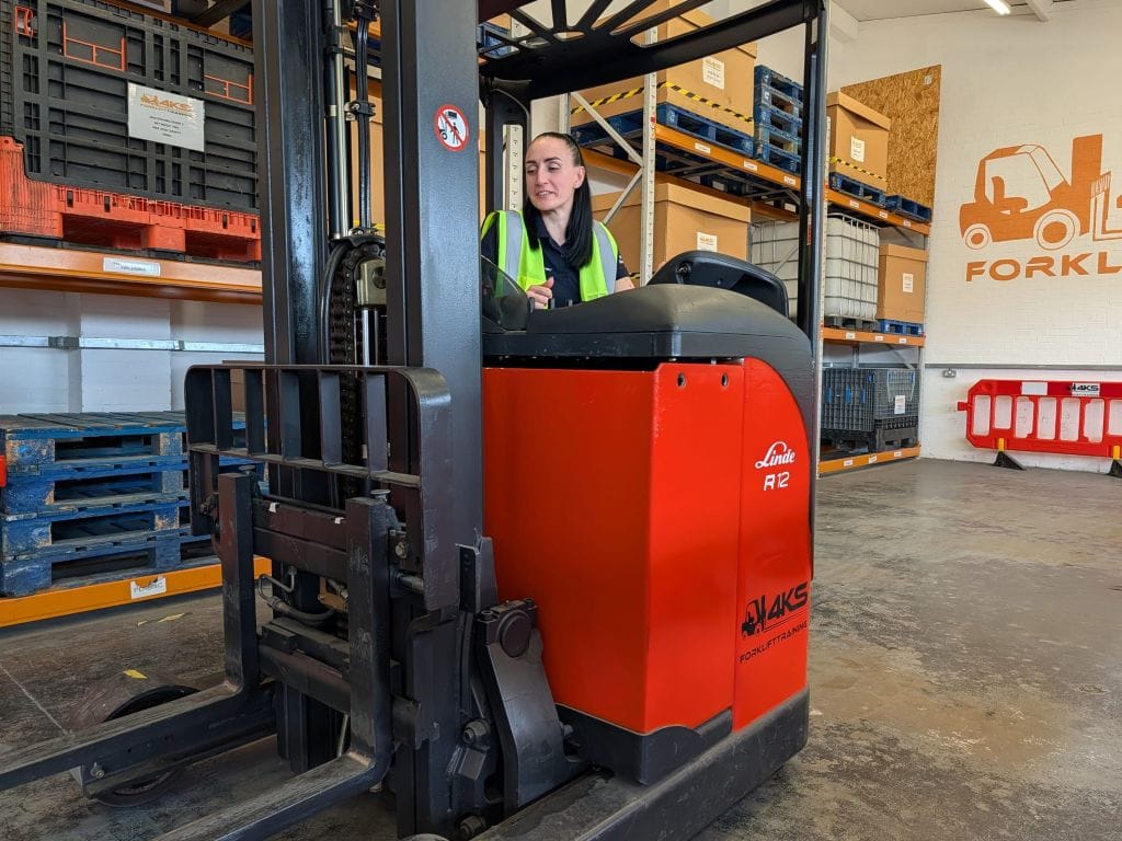 Forklift Training Updates | Forklift Training Forklift Training Updates | 4KS Forklift Training
