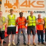 Forklift Training Updates | 4KS Forklift Training