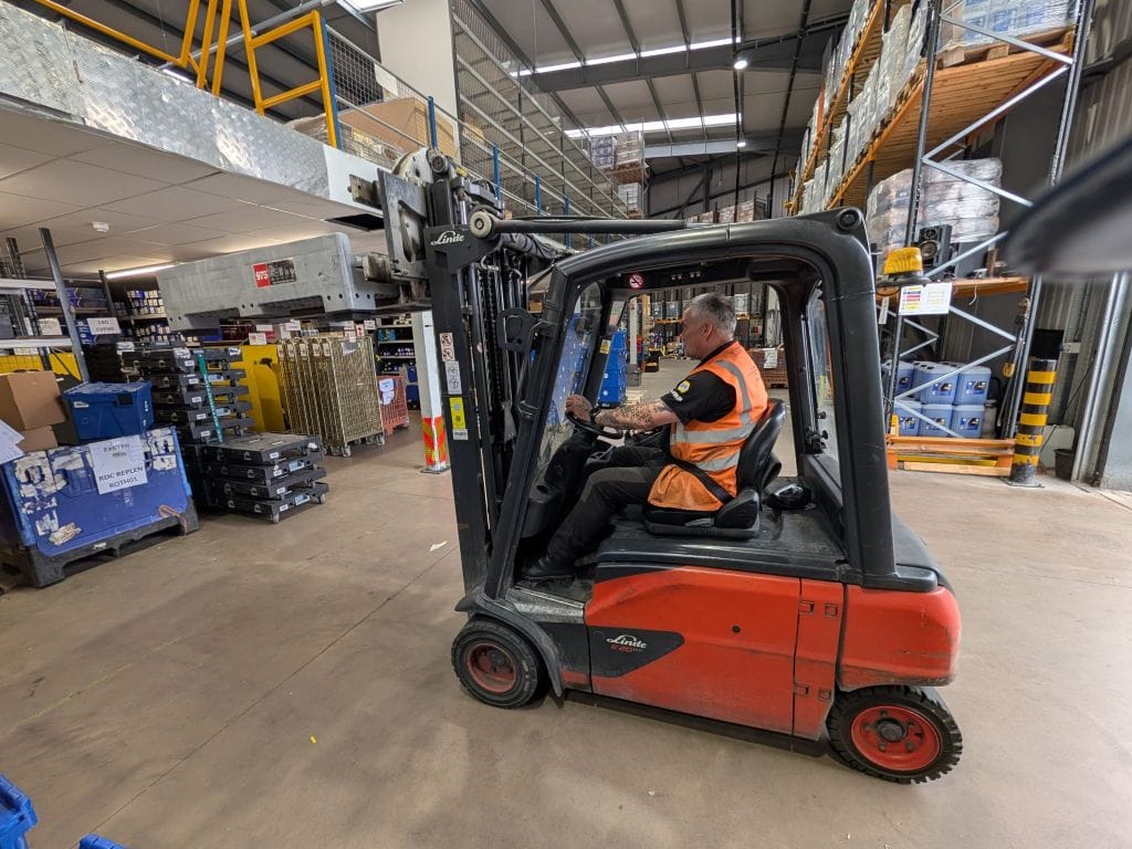 Forklift Training Updates | Forklift Training Forklift Training Updates | 4KS Forklift Training