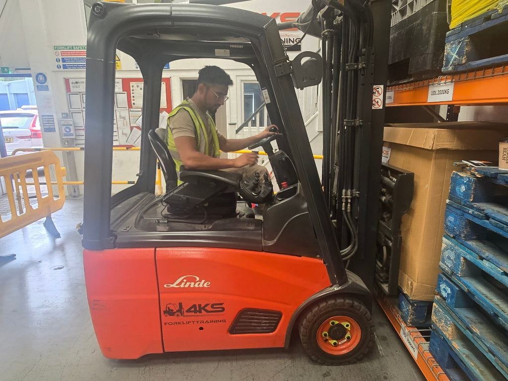 Forklift Training Updates | Forklift Training Forklift Training Updates | 4KS Forklift Training