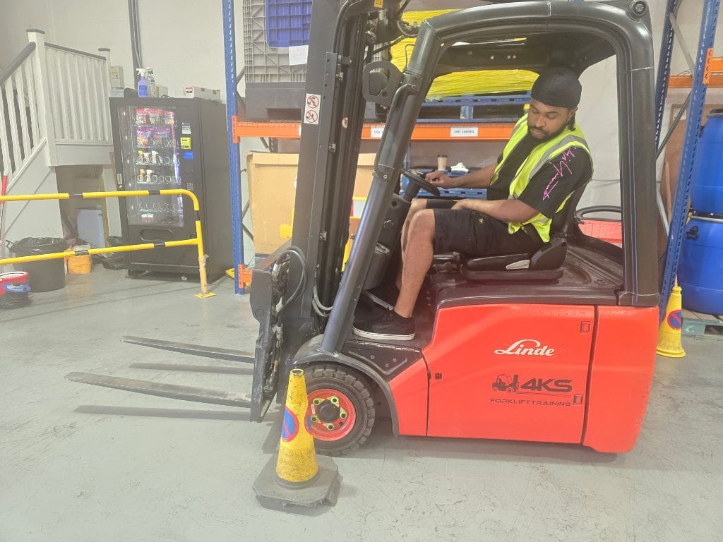 Forklift Training Updates | Forklift Training Forklift Training Updates | 4KS Forklift Training