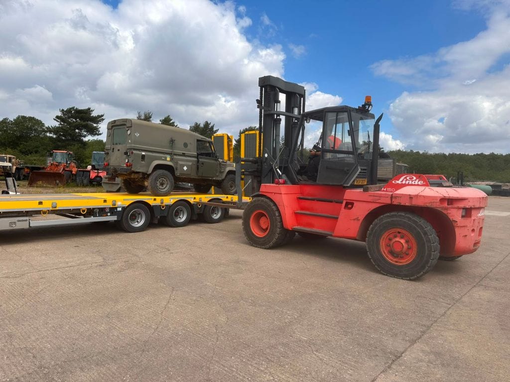 Forklift Training Updates | Forklift Training Forklift Training Updates | 4KS Forklift Training