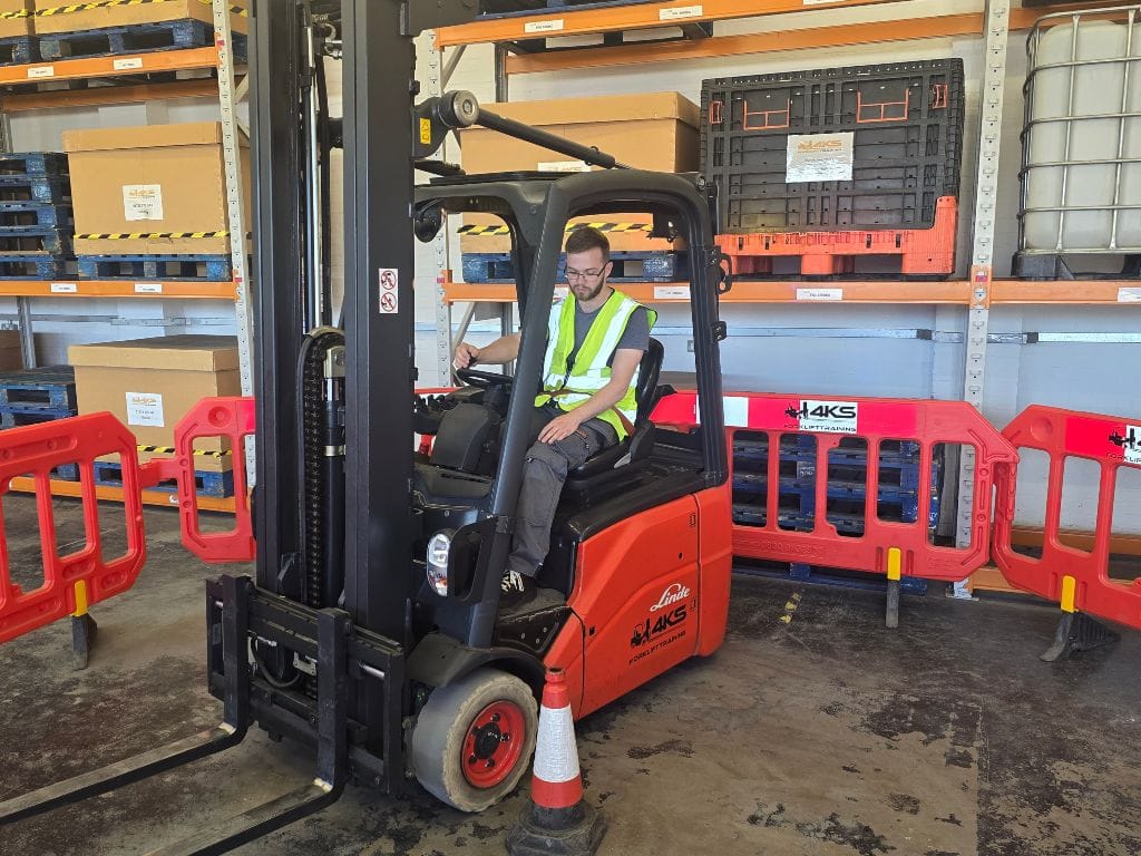 Forklift Training Updates | Forklift Training Forklift Training Updates | 4KS Forklift Training