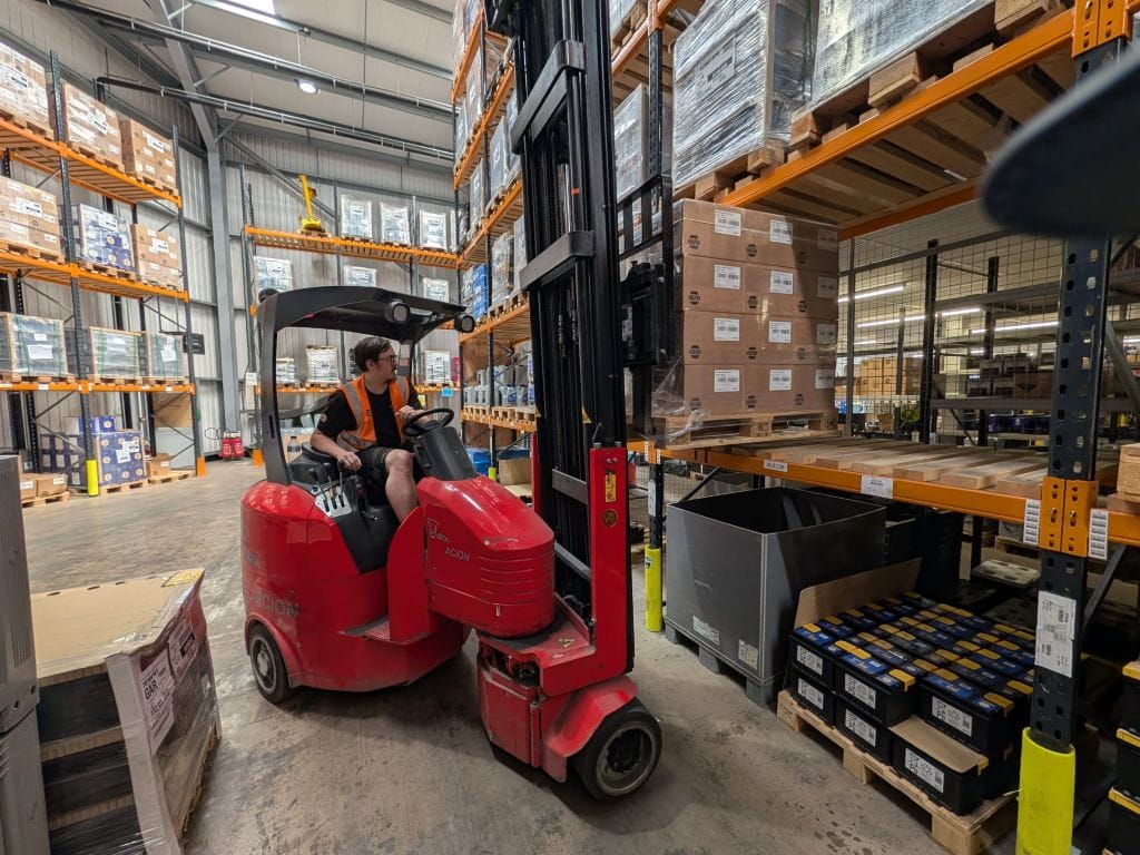 Forklift Training Updates | Forklift Training Forklift Training Updates | 4KS Forklift Training