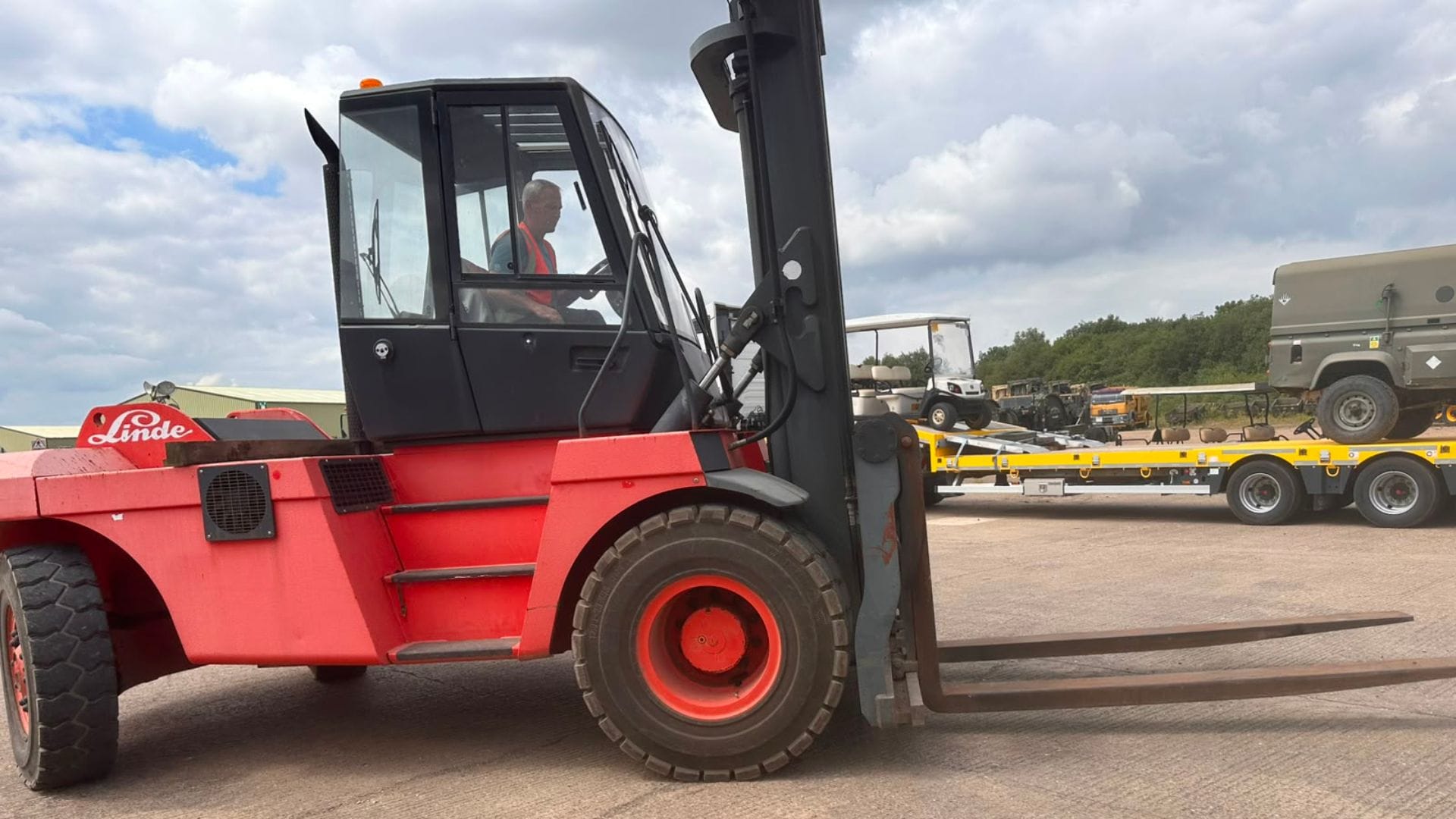 | 4KS Forklift Training
