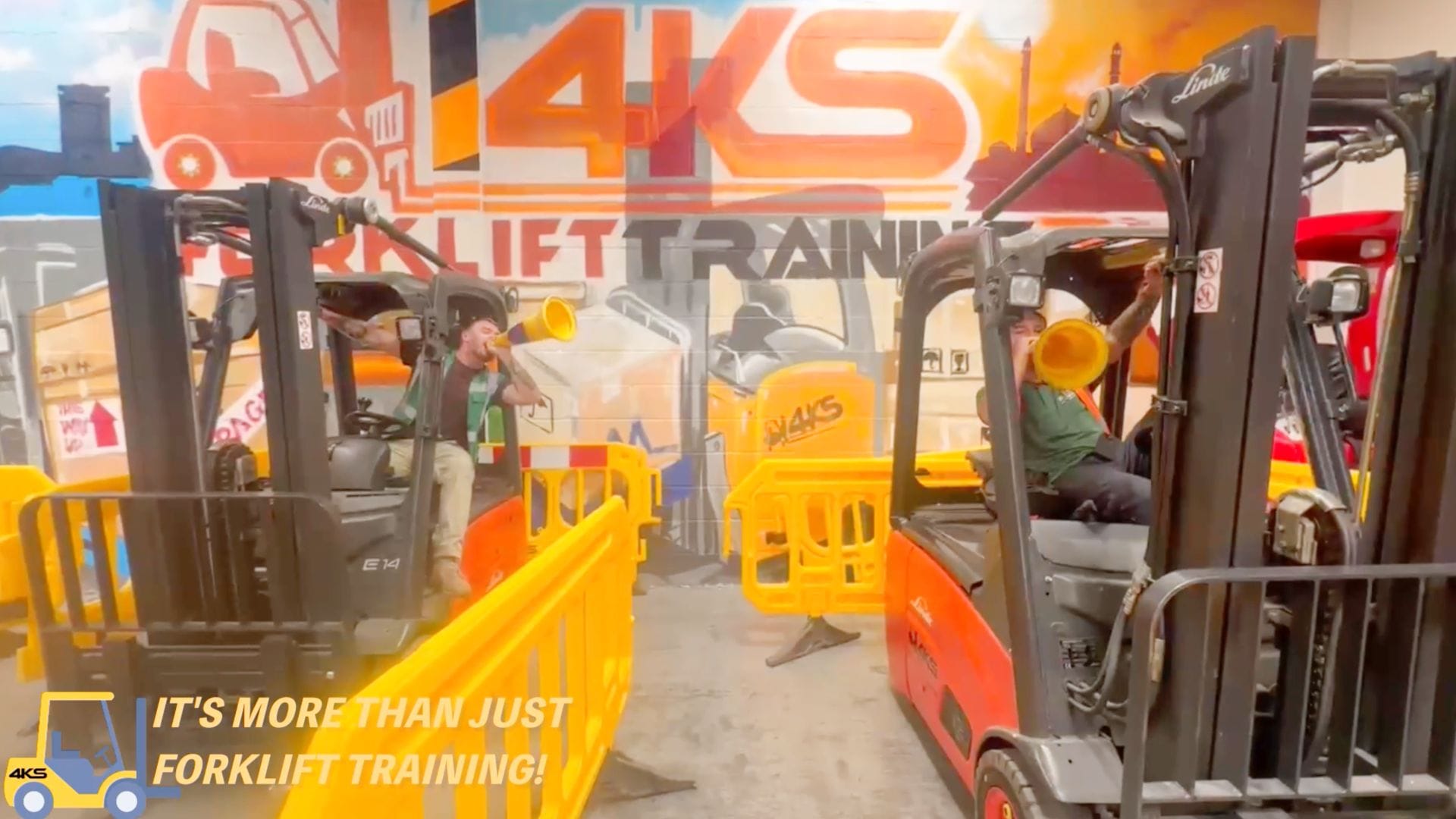 | 4KS Forklift Training