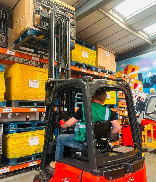 What is forklift training like | Forklift Training What is forklift training like | 4KS Forklift Training