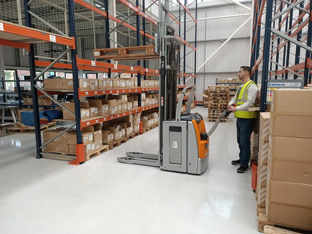 Forklift Training Updates | 4KS Forklift Training