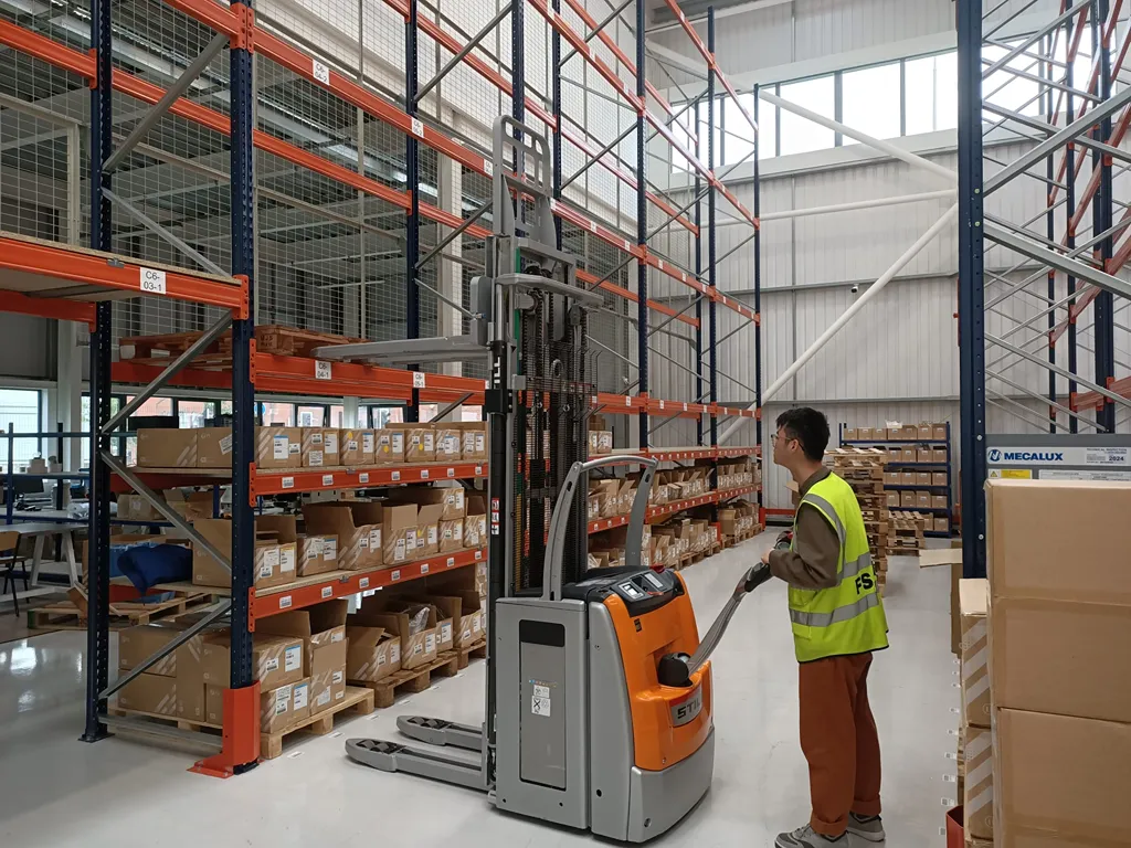 Forklift Training Updates | 4KS Forklift Training