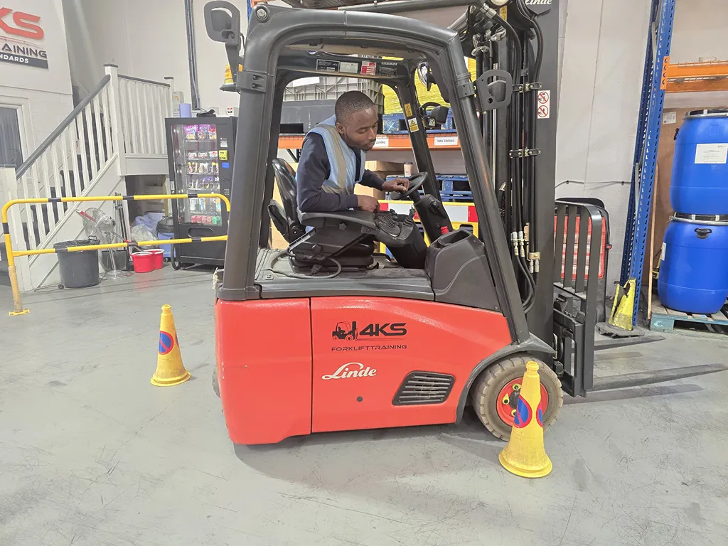 Forklift Training Updates | Forklift Training Forklift Training Updates | 4KS Forklift Training
