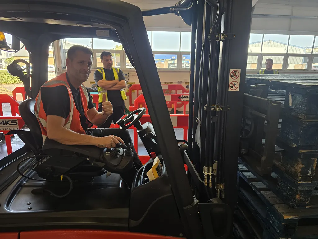 Forklift Training Updates | Forklift Training Forklift Training Updates | 4KS Forklift Training