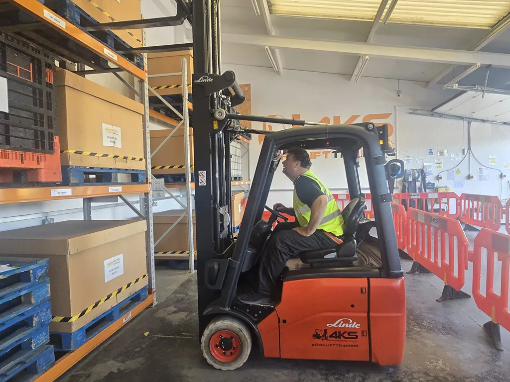 Forklift Training Updates | Forklift Training Forklift Training Updates | 4KS Forklift Training