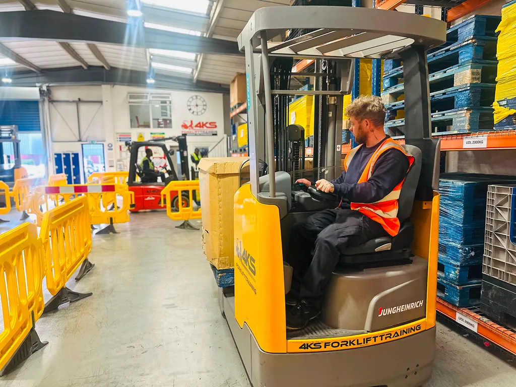 Forklift Training Updates | Forklift Training Forklift Training Updates | 4KS Forklift Training