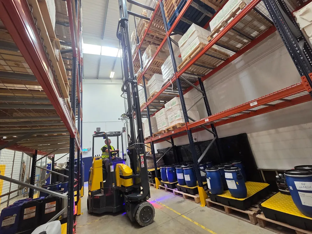 Forklift training updates | 4KS Forklift Training