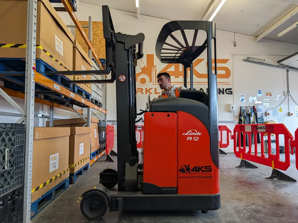 Forklift training updates | Forklift Training Forklift training updates | 4KS Forklift Training