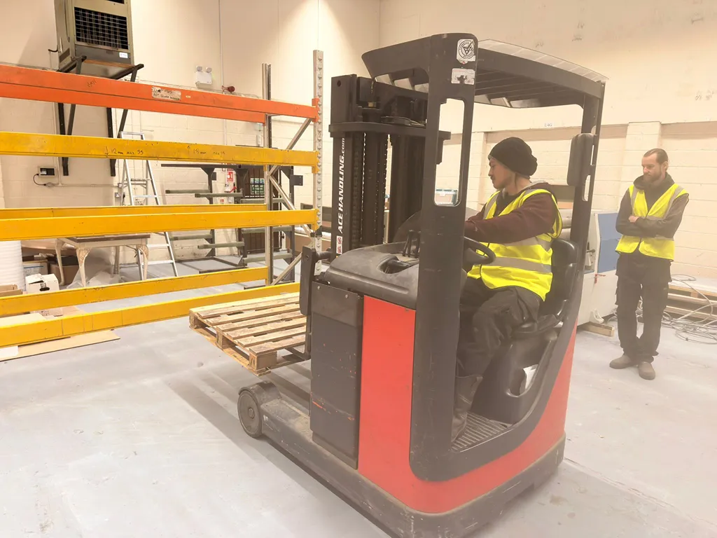 Forklift training updates | Forklift Training Forklift training updates | 4KS Forklift Training