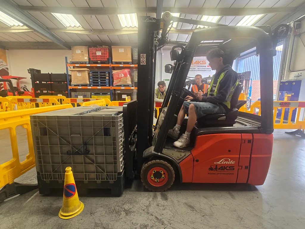 Forklift training updates | Forklift Training Forklift training updates | 4KS Forklift Training