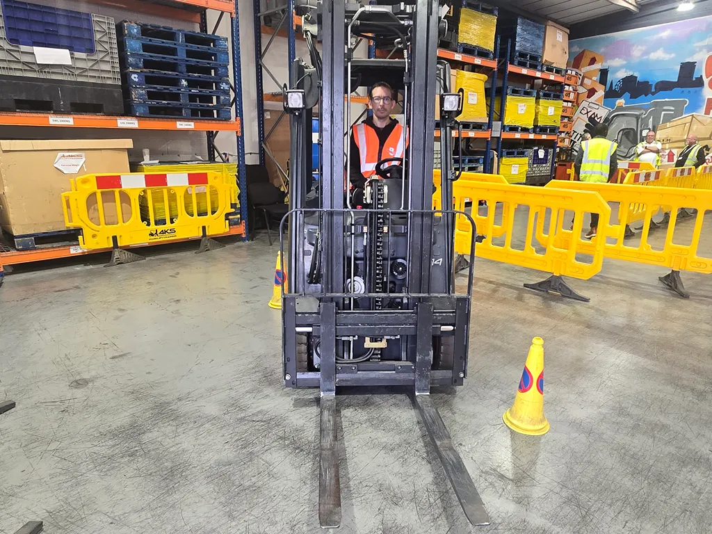 Forklift training updates | Forklift Training Forklift training updates | 4KS Forklift Training