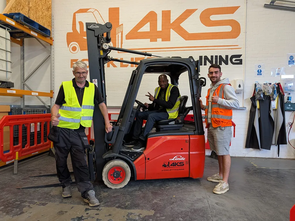Forklift training updates | Forklift Training Forklift training updates | 4KS Forklift Training