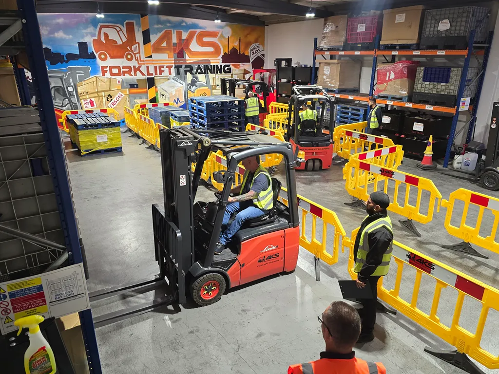 Forklift training updates | Forklift Training Forklift training updates | 4KS Forklift Training