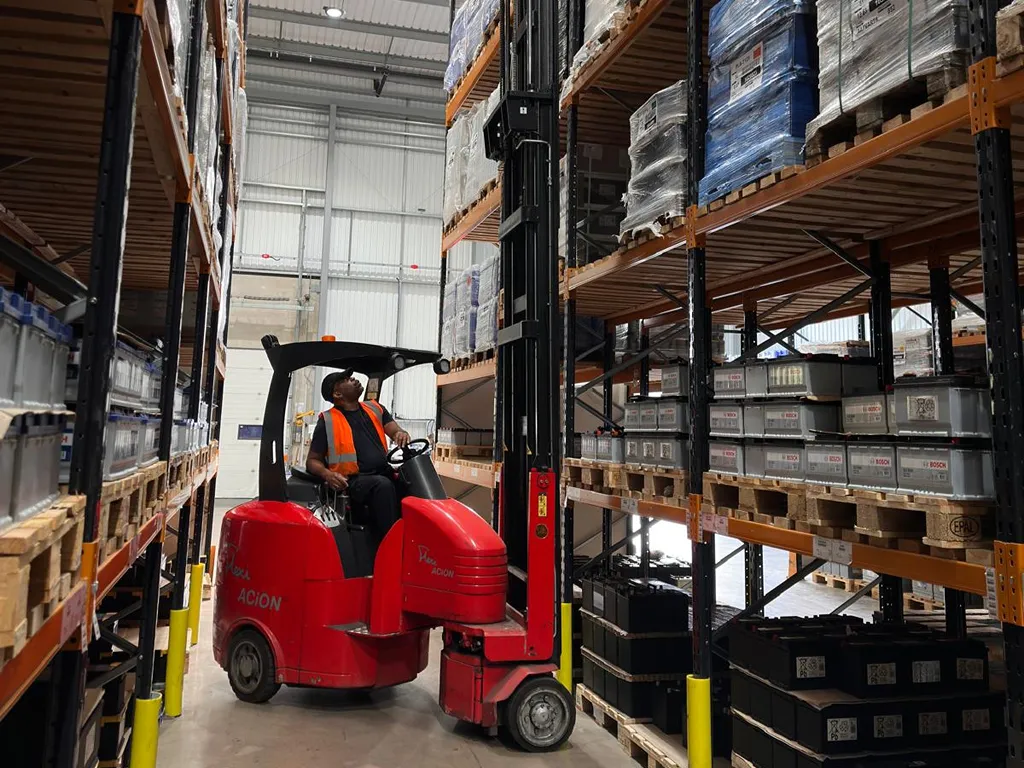 onsite forklift training Walsall | Forklift Training Bendi conversion training delivered onsite by 4KS