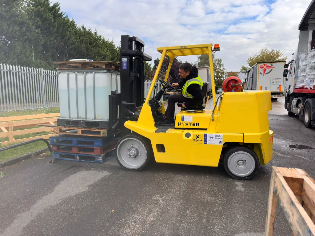 onsite bendi truck training | Forklift Training onsite bendi truck training | 4KS Forklift Training